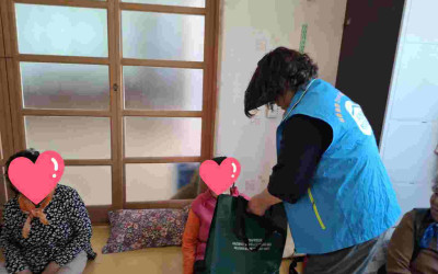 [완도군 약산면]복지사각지대 발굴