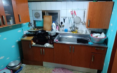 [완도군 청산면] 우리동네 복지기동대 주거개…