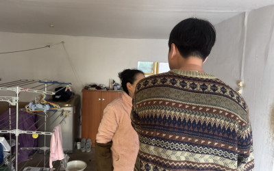 [목포시 목원동]주거환경개선사업 대상자 가정…