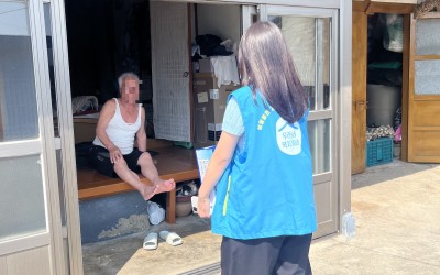 [완도군 청산면]우리동네 복지기동대 홍보 및…