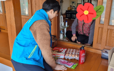 (완도군 소안면)2026년 독거노인 돌봄대상…