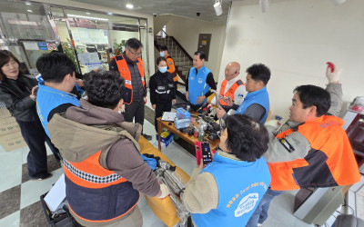 (장성군 장성읍)동절기 위기가구 집중점검및지…