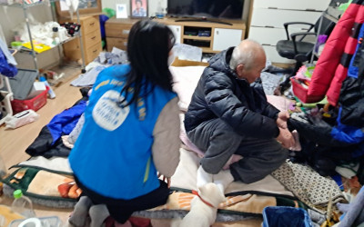 [여수시 서강동] 한파에 보일러 고장! 기동…