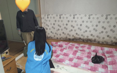 [완도군 신지면] 복지기동대 생활불편개선사업…