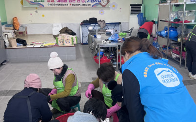 [보성군 벌교읍] 취약계층 떡국나눔 세트 지…