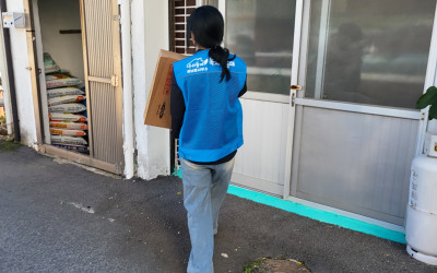 [해남군 해남읍] 동절기 집중관리 대상자 전…