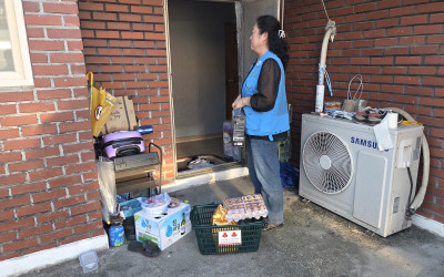 [해남군 해남읍] 정든반찬 전달