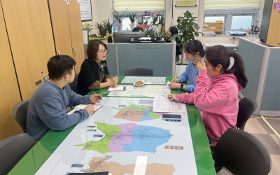 [여수시 만덕동] 주거개선사업 추진 위한 사…