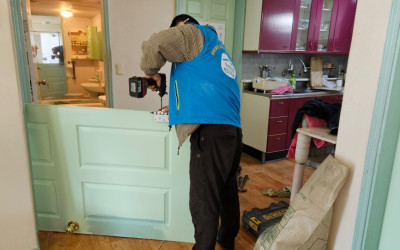 [화순군 화순읍]우리동네 복지기동대 주거개선…