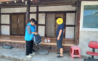 
[화순군 능주면]  지역사회보장협의체와 함…