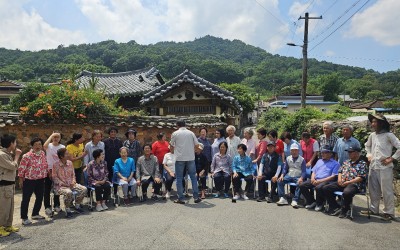 [화순군 능주면]  지역사회보장협의체와 함께…