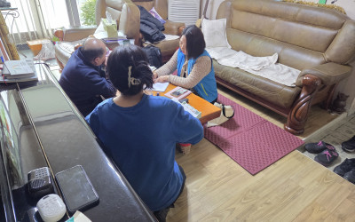 [영암군 삼호읍] 사례관리 대상자 선정을 위…