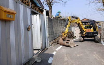 [구례군 용방면] 생활불편개선 사업