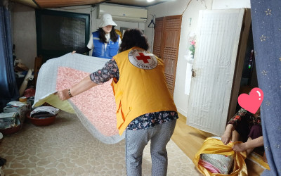 [완도군 금당면]행복나눔이불빨래방 운영 
