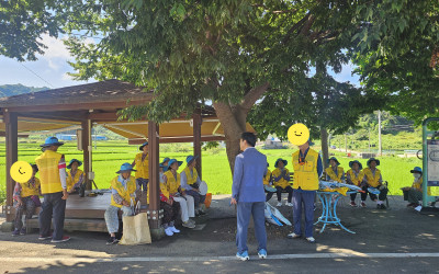 [화순군 능주면 ] 💚우리동네복지기동대 사업…