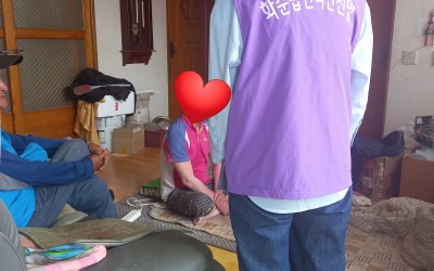 [화순군 화순읍]복지사각지대,복지서비스 안내…
