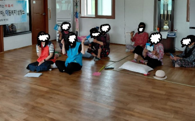 [고흥군 도화면] 찾아가는 이동복지 상담소