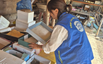 [완도군] 우리동네 복지기동대 현장방문 출동…