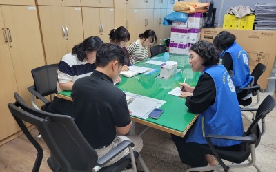 [완도군] 긴급 의료대상자 관련 사례회의