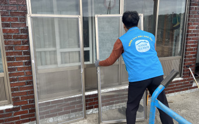 [고흥군 포두면] 복지사각지대 대상자 안부살…