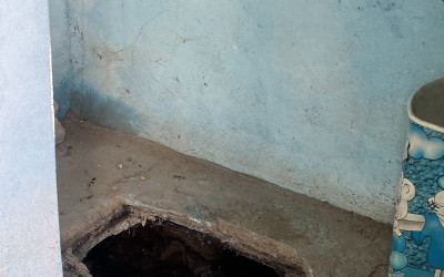 [고흥군 포두면] 복지위기가구 대상자 변기 …