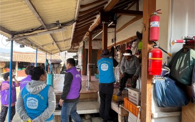 [화순군 동복면] <우리동네 복지기동대>와 …
