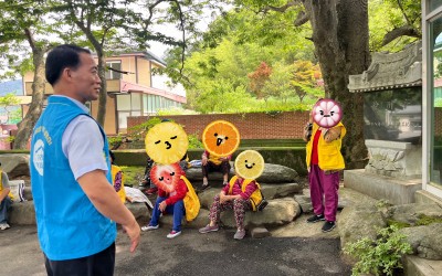 [화순군 동복면]
<우리동네 복지기동대 출동…