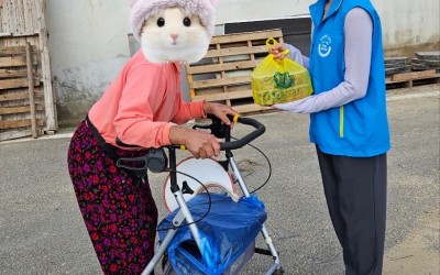 [화순군 동복면] 
<우리동네 복지기동대>와…