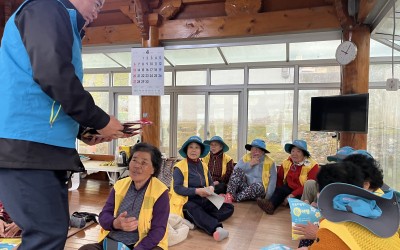 [화순군 동복면] 
우리동네 복지기동대 출동…