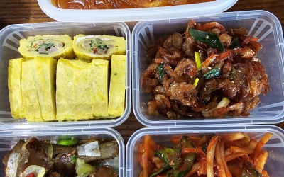 [화순군 춘양면] 사랑의 반찬 나눔