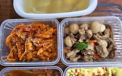[화순군 춘양면]사랑의 반찬 나눔