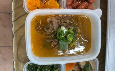 [화순군 춘양면] 사랑의 반찬 나눔