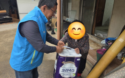 [화순군 춘양면] 복지기동대 대상자 현장방문