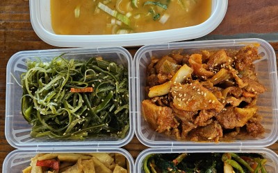 [화순군 춘양면] 사랑의 반찬 나눔 사업