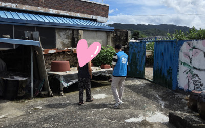 [화순군 춘양면] 복지기동대원과 복지사각지대…