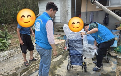 [화순군 춘양면] 거동불편 어르신 성인용 보…