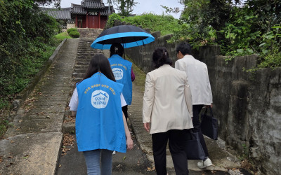  [화순군 춘양면] 복지기동대 찾아가는 민생…