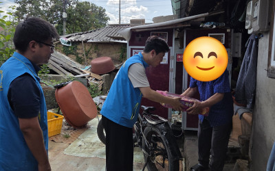 [화순군 춘양면] 복지기동대 어르신 안부살피…