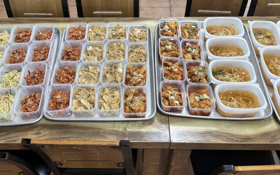 [화순군 춘양면] 사랑의 반찬 나눔