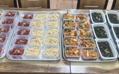 [화순군 춘양면] 사랑의 반찬 나눔