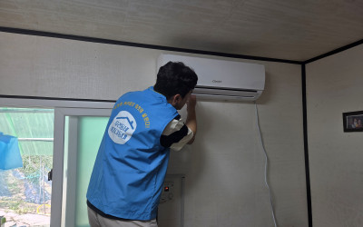 [화순군 춘양면] 건강한 여름나기 '에어컨 …