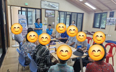 [화순군 춘양면] 복지기동대 홍보(3차)