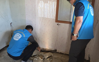 [화순군 춘양면] 복지기동대 현장방문