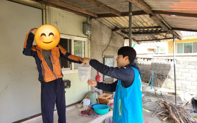 [화순군 춘양면] 복지기동대 반찬배달(7회차…