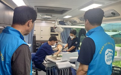 [화순군 도암면] 복지기동대와 함께 하는 전…