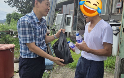 [담양군 창평면]고독사 위기가구에게 시원한 …