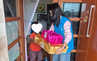 [함평군 나산면] 지역특화사업 한가위 복꾸러…