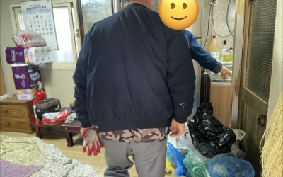 [해남군 삼산면]긴급보수 지원