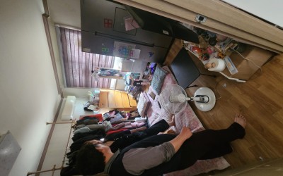[함평군 월야면]대상자 주거환경 사전답사