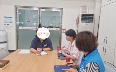 [장성군] 위기가구 지원을 위한 청소년상담복…